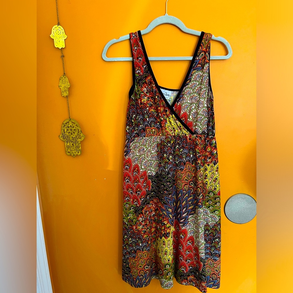 Large Dream Dance Dress